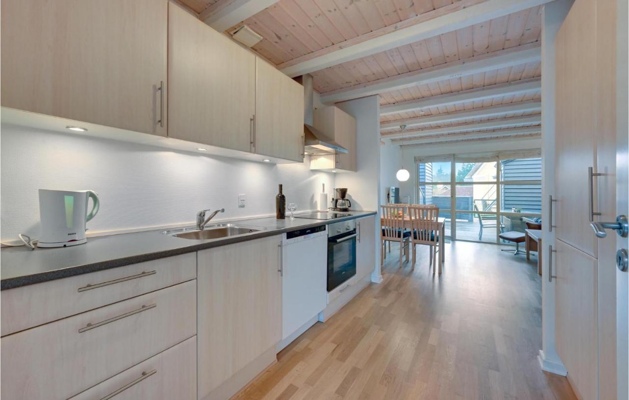 Hus R Villa Henne Strand Exterior photo