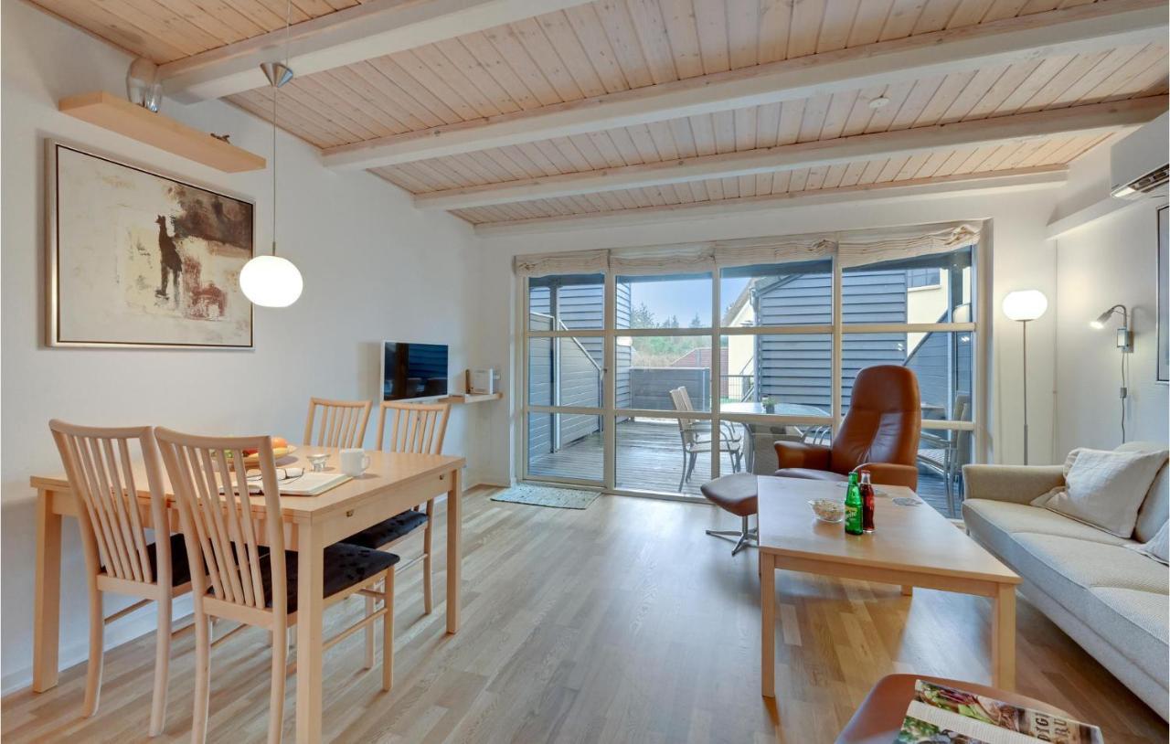 Hus R Villa Henne Strand Exterior photo